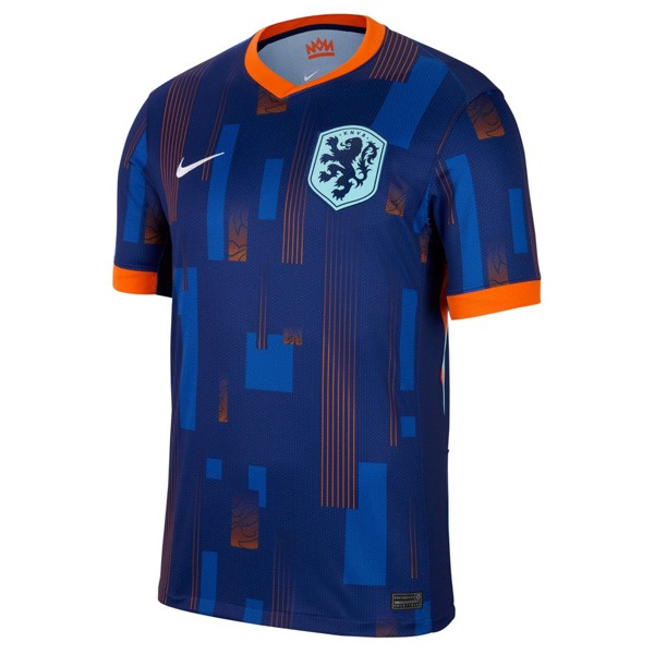 Tailandia Camiseta Países Bajos 2nd 2024